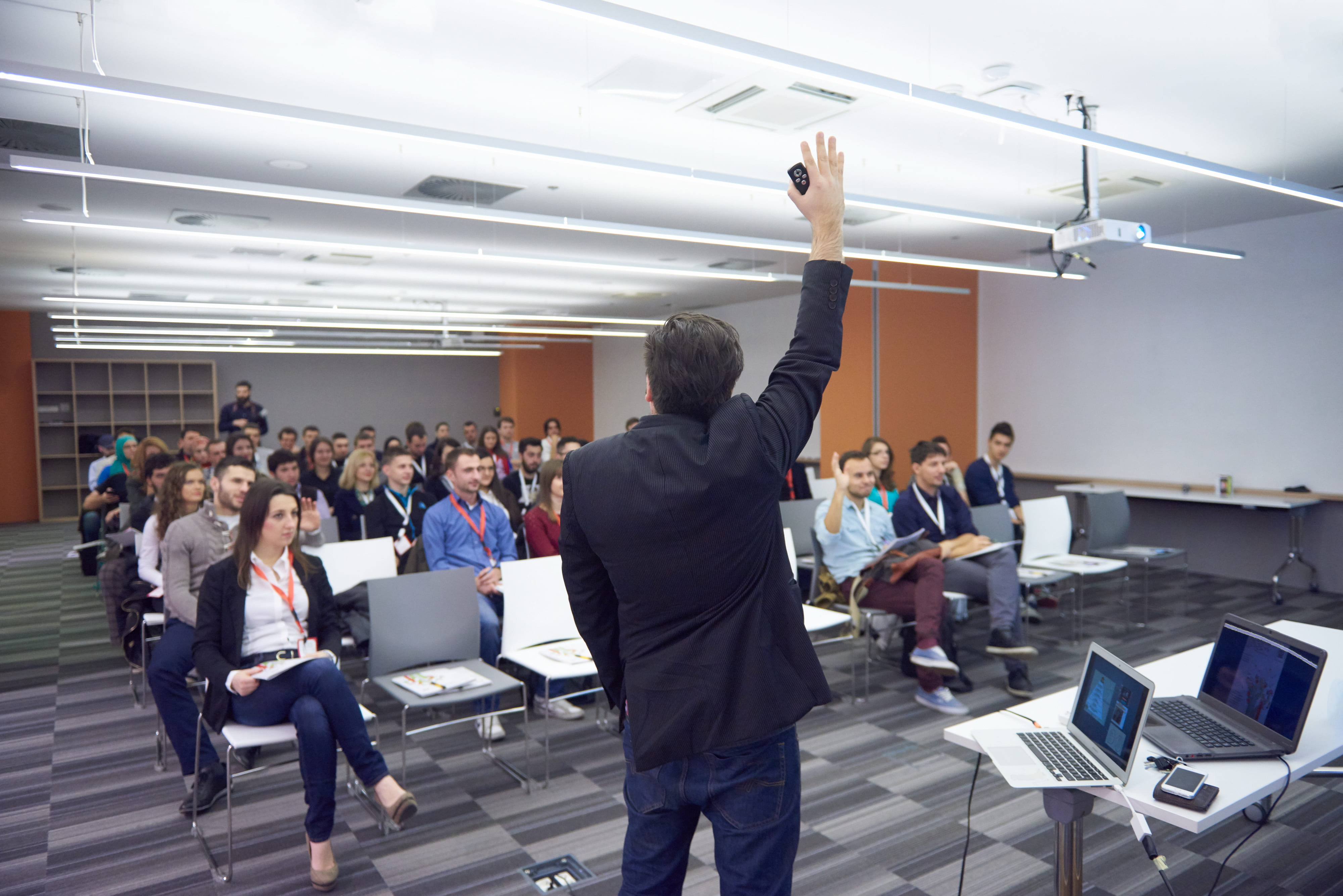 Event planning and strategy