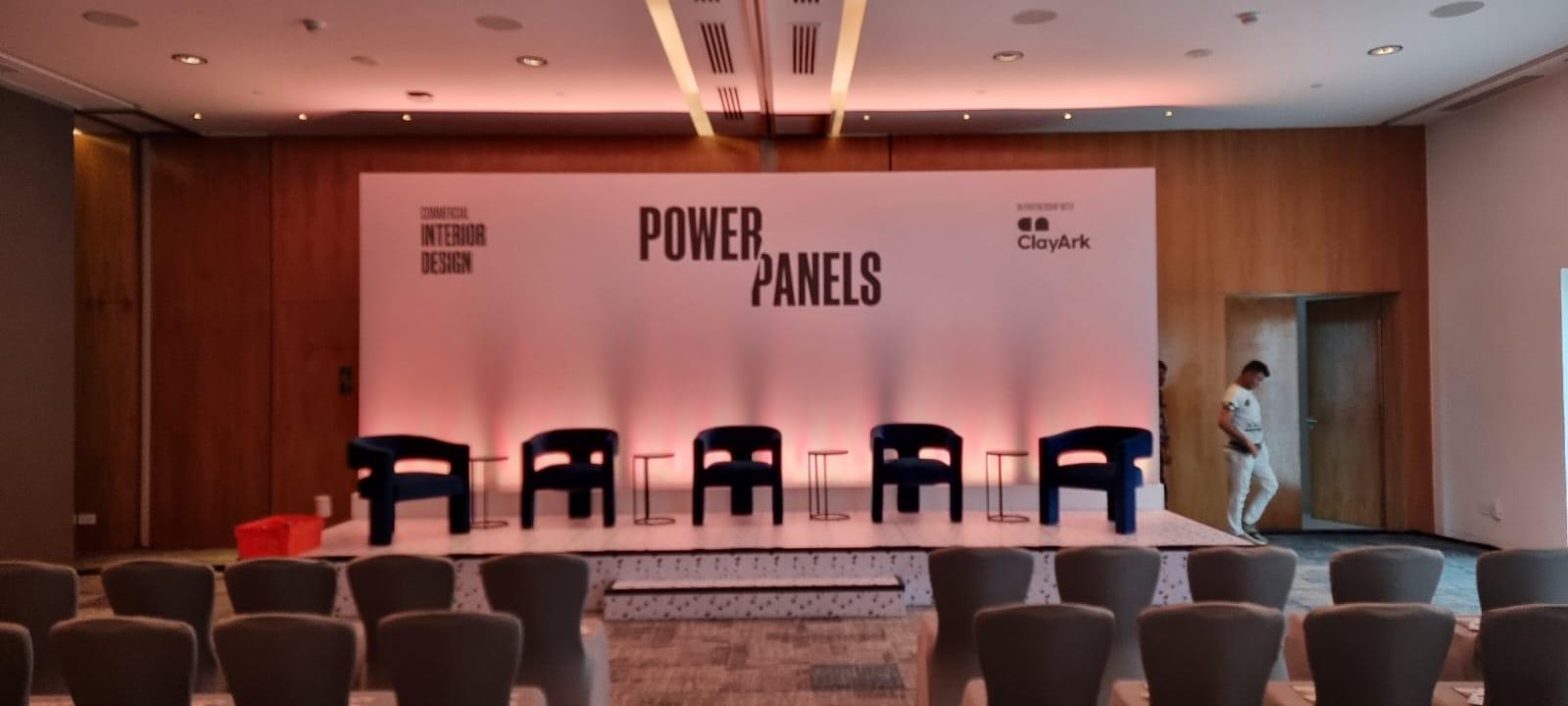 Luxury brand product launch