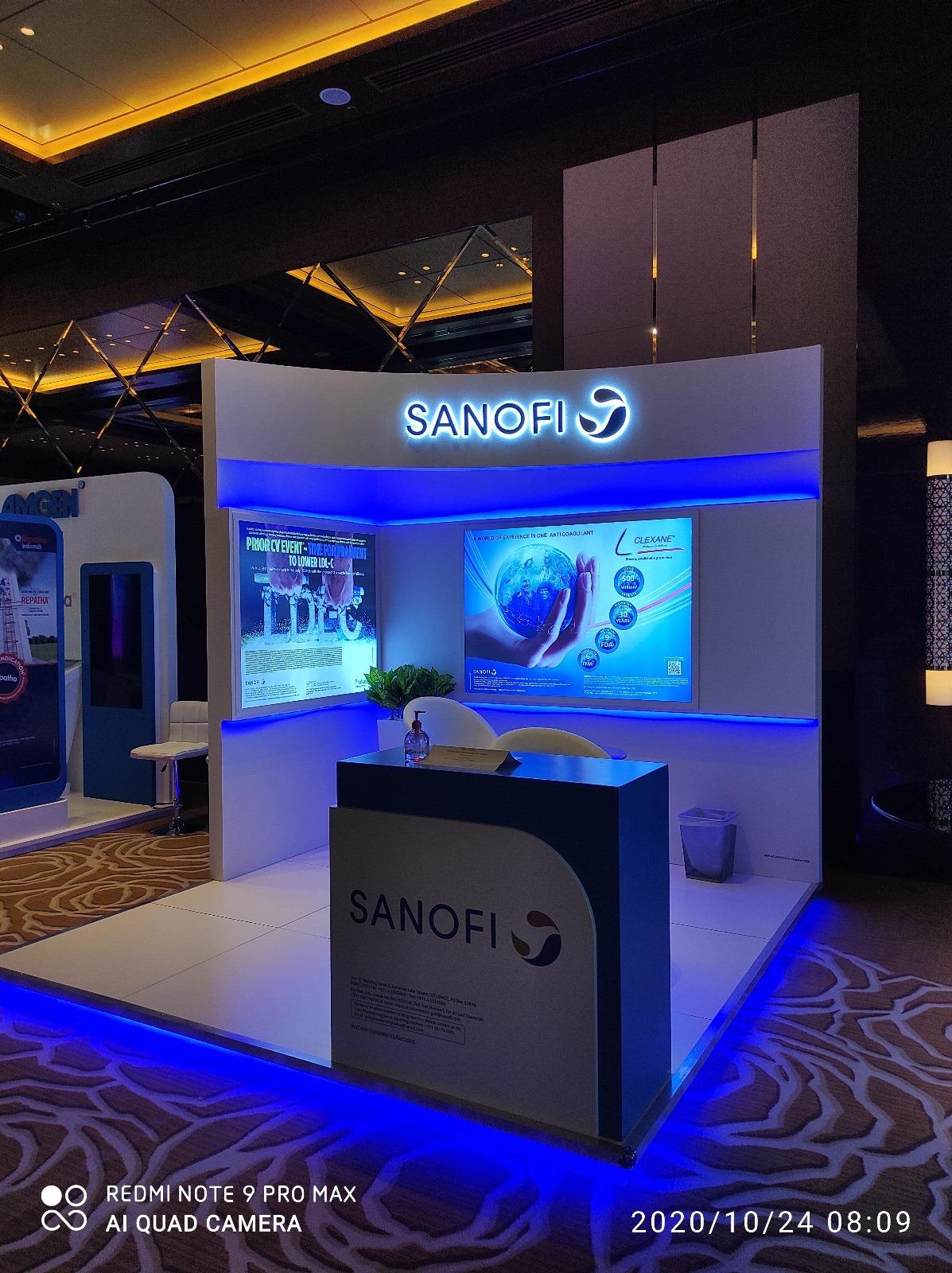 Corporate event