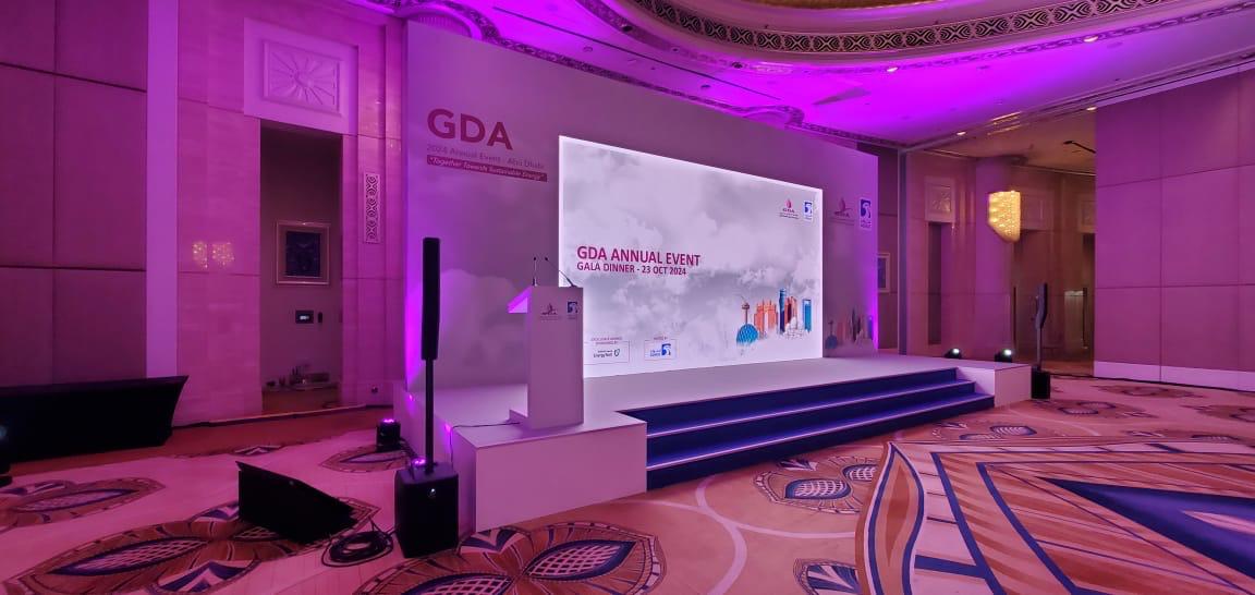 Professional event production
