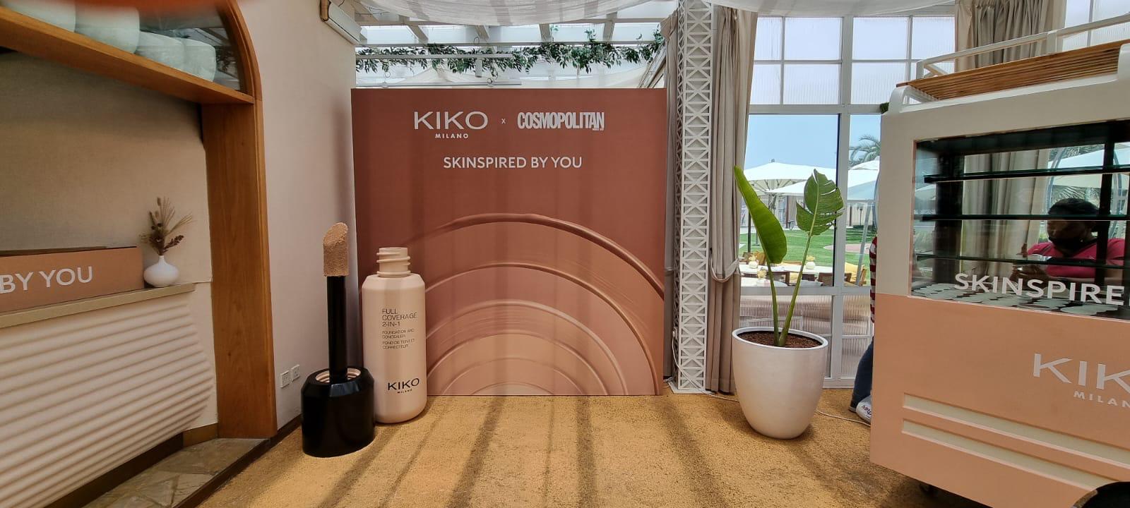 Global exhibition booth