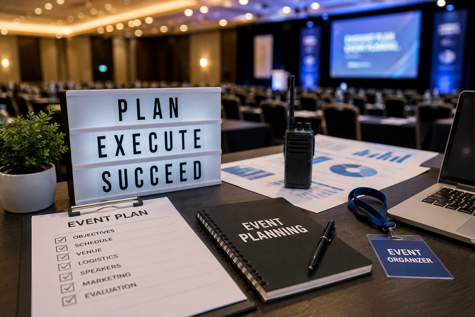 International conference event